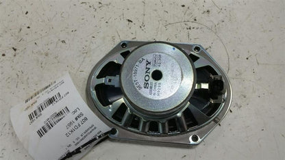  2012 FORD FUSION Speaker Left Driver Rear Back 2008 2009 2010 2011