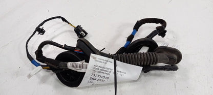 Kia Soul Door Harness Wire Wiring Left Rear Side 2018  OEM