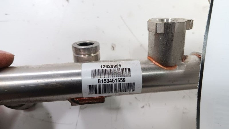 Buick Lacrosse Fuel Rail Injection Injector Mount Bar 2013 2014 2015 2016