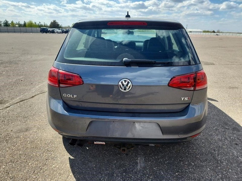 Volkswagen Golf Contact Sensor  2015 2016 2017