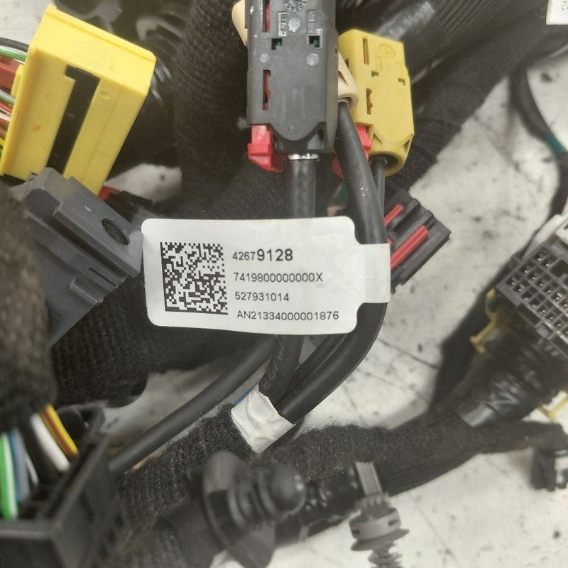 Buick Encore GX Dash Wire Wiring Harness  2022 2023 2024 2025