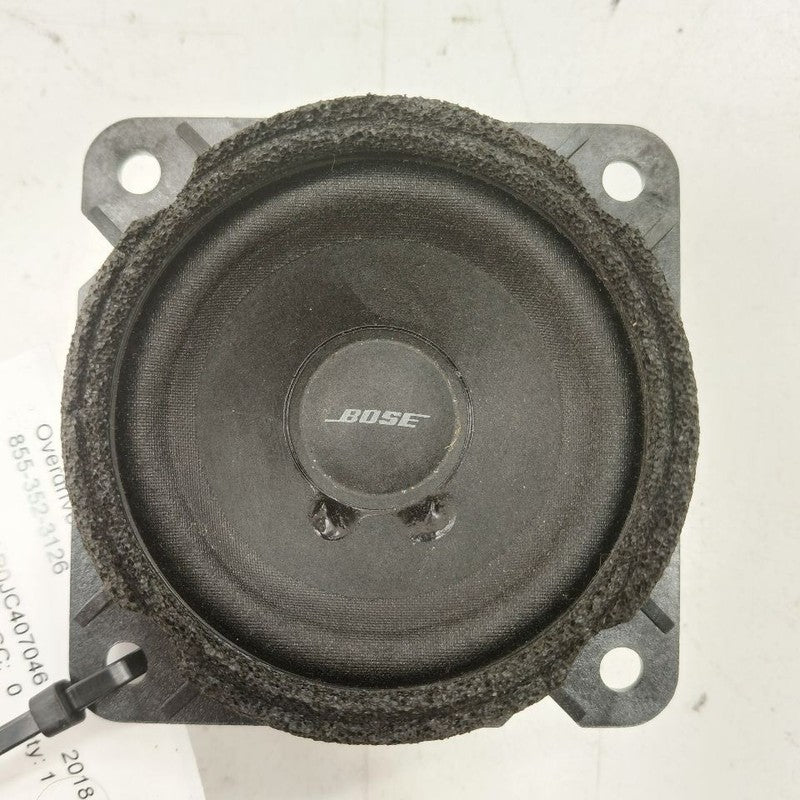 Nissan Maxima Speaker Right Passenger Rear  2018 2017 2016 OEM