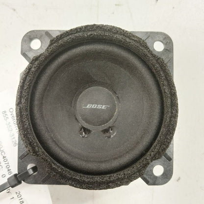 Nissan Maxima Speaker Right Passenger Rear  2018 2017 2016 OEM