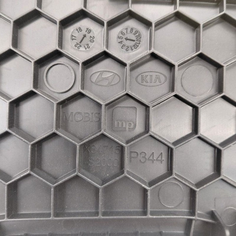 Hyundai Santa Fe Dash Speaker Cover Center Middle  2019 2020