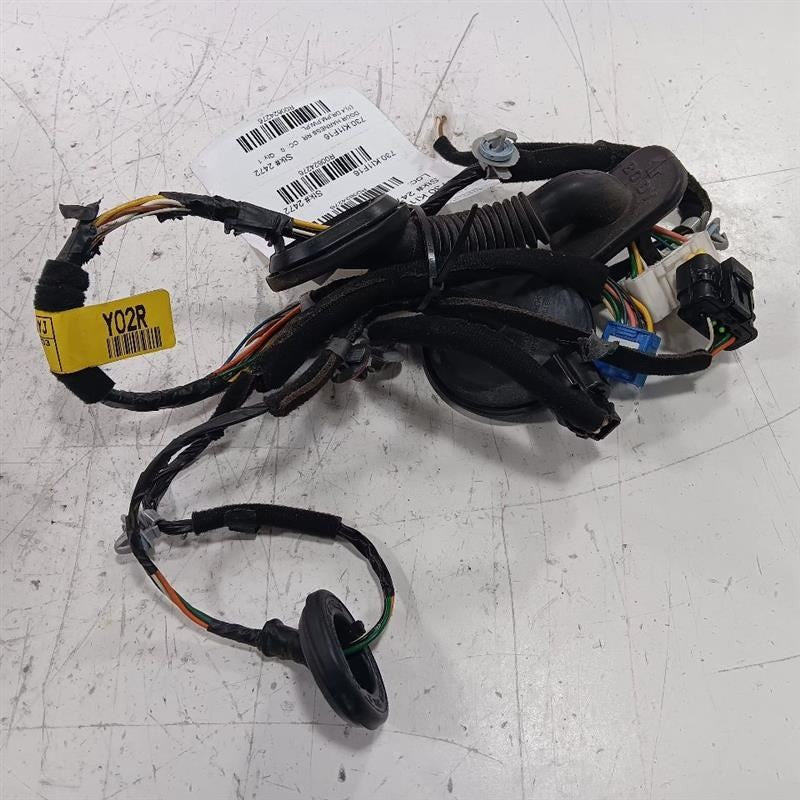 Kia Forte Door Harness Wire Wiring Right Passenger Rear  2014 2015 2016