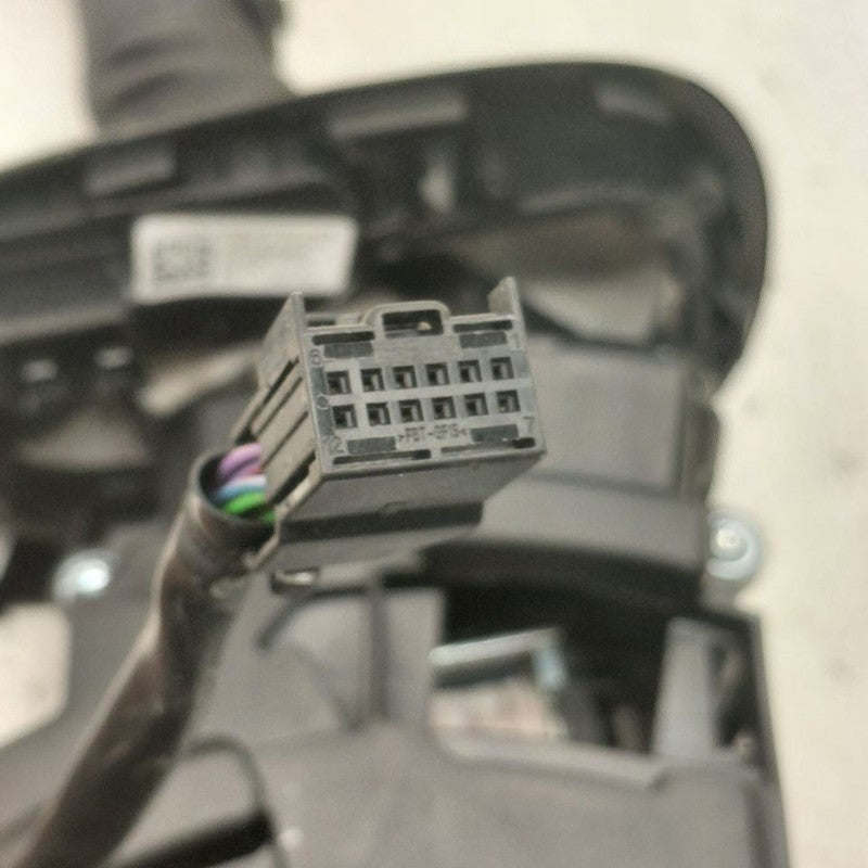 2018 Fiat 500 X Model Transmission Gear Shifter