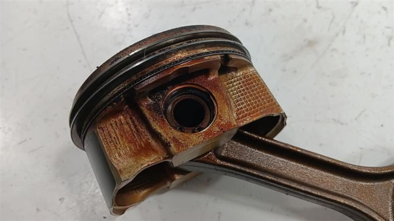 Infiniti G37 One Single Piston 2011 2012 2013 OEM
