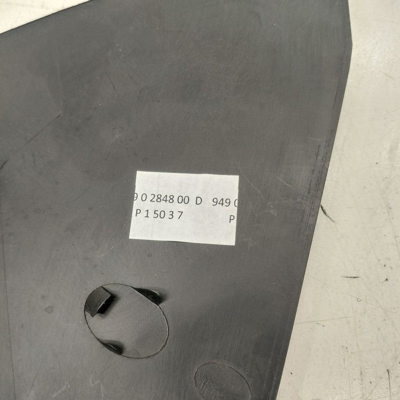 Alfa Romeo Stelvio Kick Panel Trim Right Passenger  2018 2019 2020 202