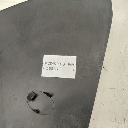 Alfa Romeo Stelvio Kick Panel Trim Right Passenger  2018 2019 2020 202