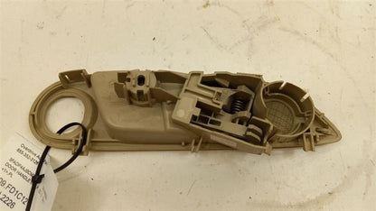 Ford Fiesta Door Handle Left Driver Front Interior Inside 2012 2013 20