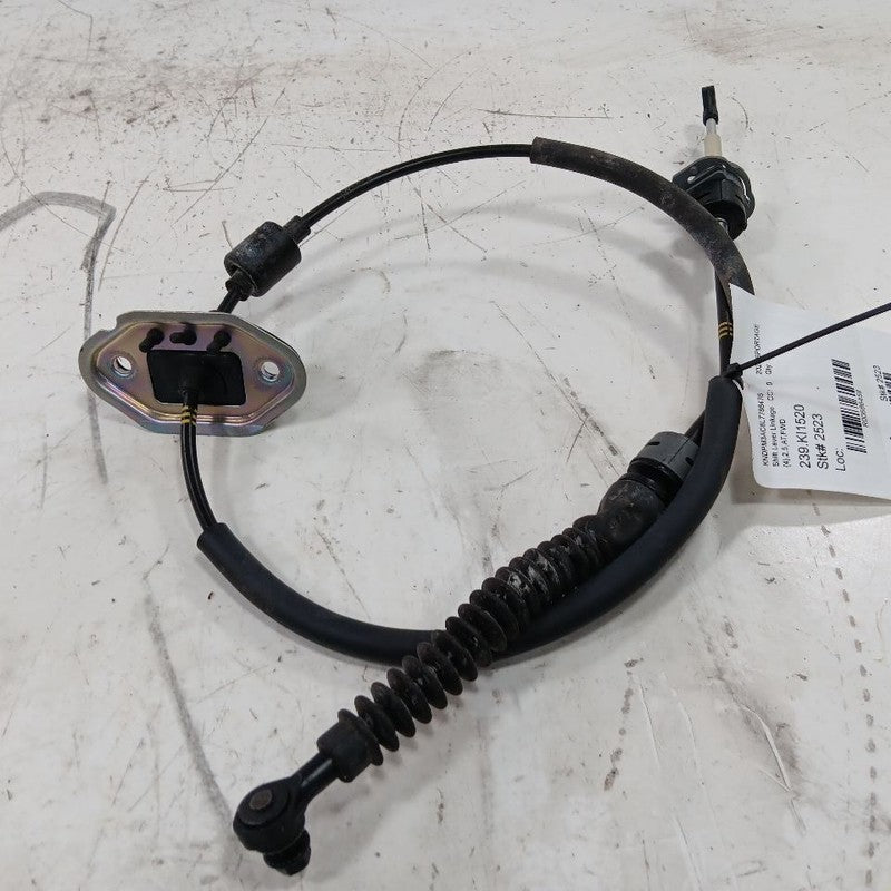 Kia Sportage Shift Shifter Lever Linkage Cable  2022 2021 2020 2019 2018