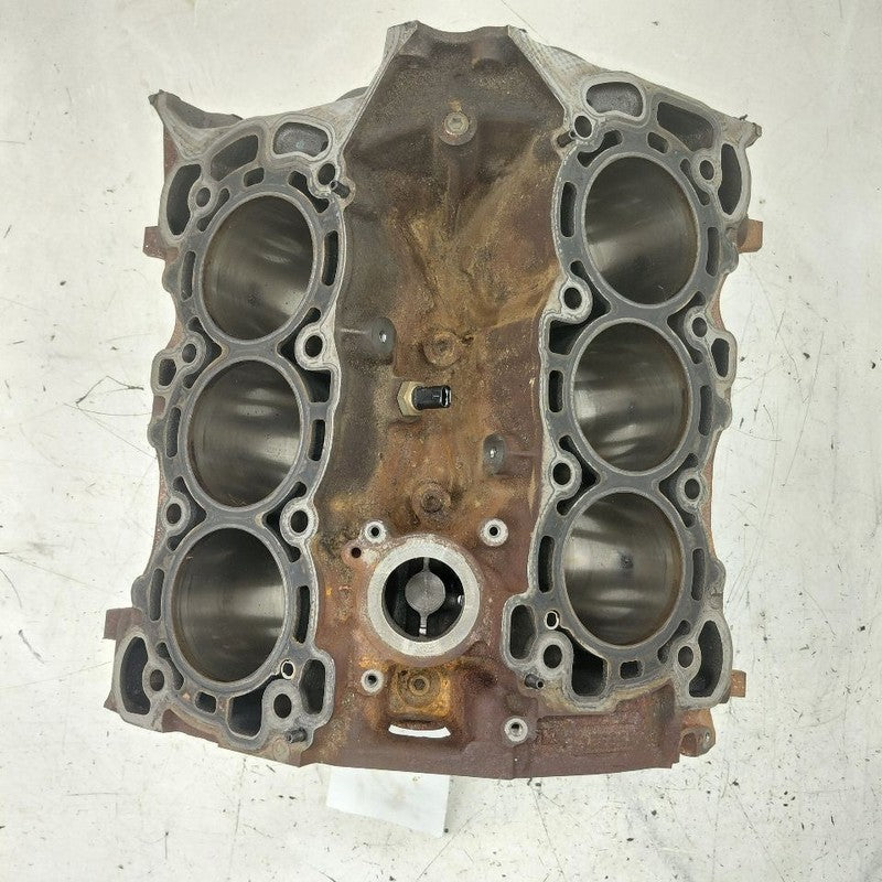 Upper Bare Engine Cylinder Block 2.7L Turbo Fits 15-25 FORD F150 PICKU