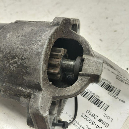 Engine Starter Motor Without Hybrid Fits 16-23 Volvo XC90