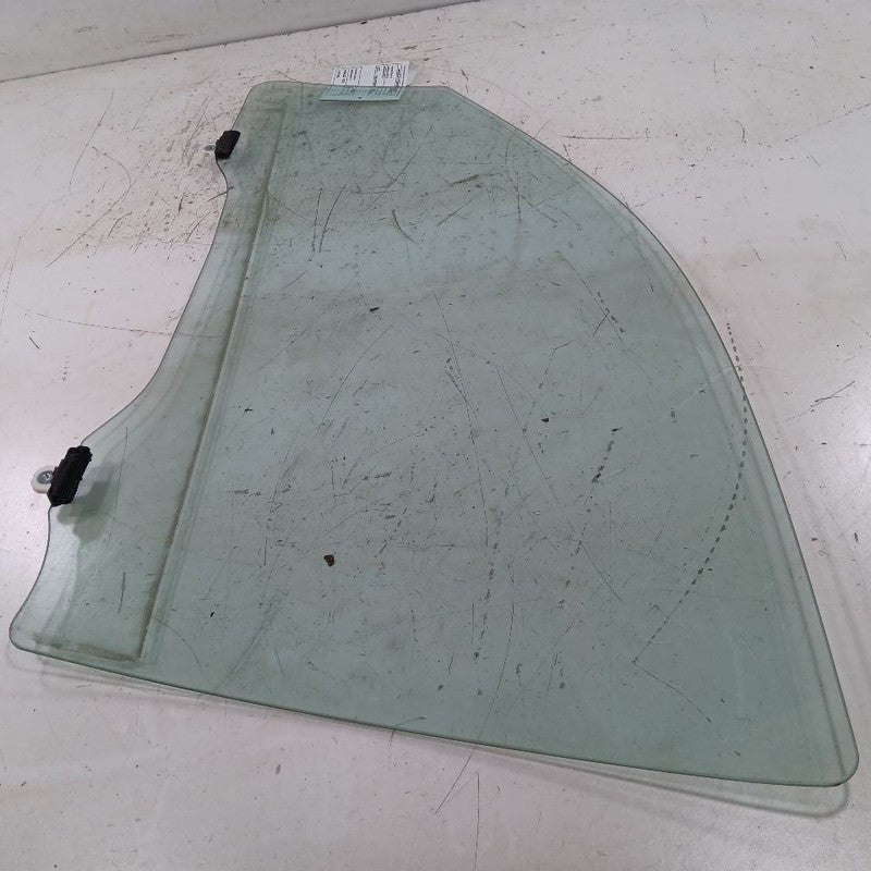 Passenger Right Front Door Window Glass Fits 16-20 Mitsubishi Outlande