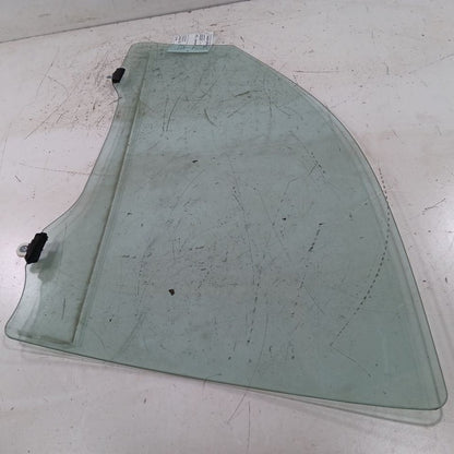 Passenger Right Front Door Window Glass Fits 16-20 Mitsubishi Outlande