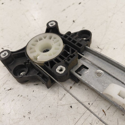 Passenger Right Front Window Regulator Track Fits 17-21 Honda Clarity