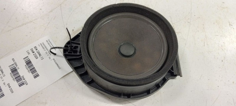 Buick LaCrosse Speaker Left Driver Front 2010 2011 2012 2013 2014 2015