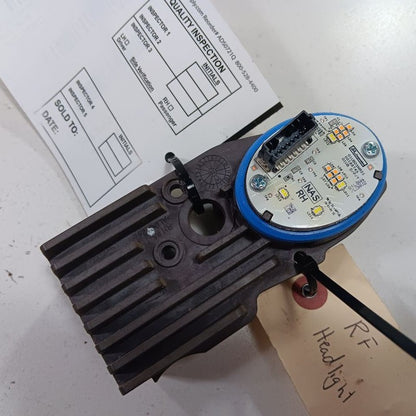 Buick Encore Passenger Right Front Headlamp Light Bulb 2019 2018 2017