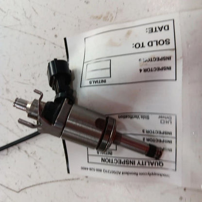 Fuel Injection Injector Gasoline 2.0L Without Turbo Fits 12-18 Ford Focus