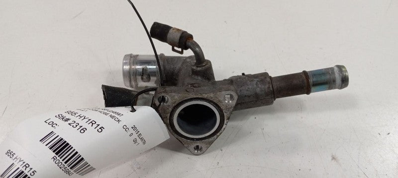 Hyundai Elantra Radiator Hose Neck 2013 2014 2015 2016 2017 OEM