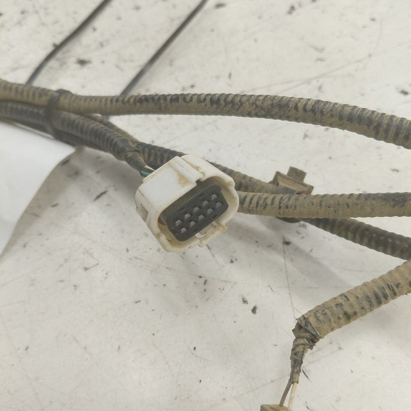 Lexus IS350 Rear Bumper Sensor Wire Harness {8218353070} 2020 2019 201
