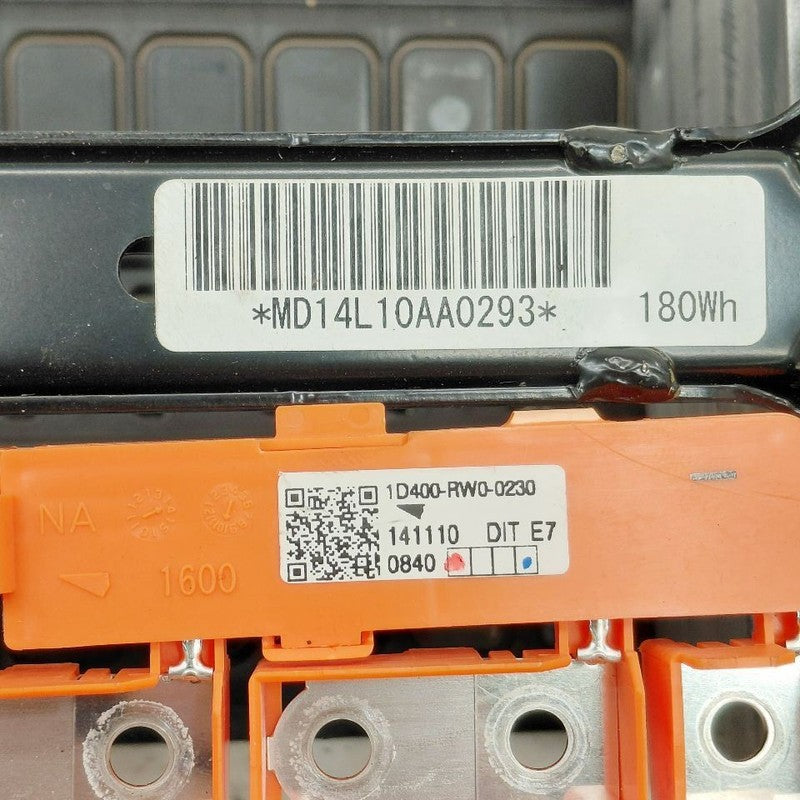 Battery Cell Casing Hybrid Vehicle Fits 13-16 Honda CR-Z