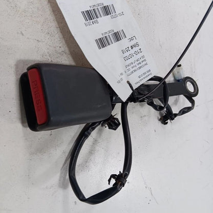 868435EE9C Driver Left Front Seat Belt Buckle Latch Fits 20-23 Nissan Versa