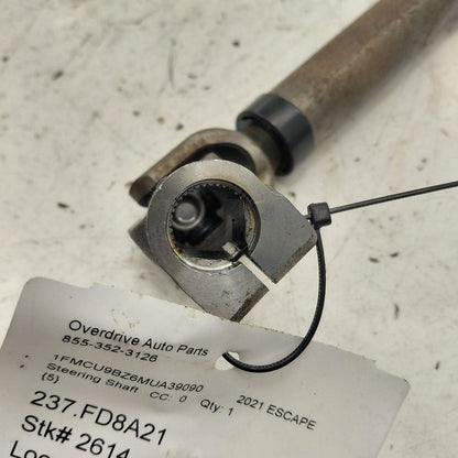 Ford Escape Lower Steering Column Shaft Knuckle U Joint  2020 2021 202