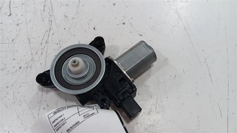 Passenger Right Power Window Motor Rear Fits 14-18 MAZDA 3 OEM