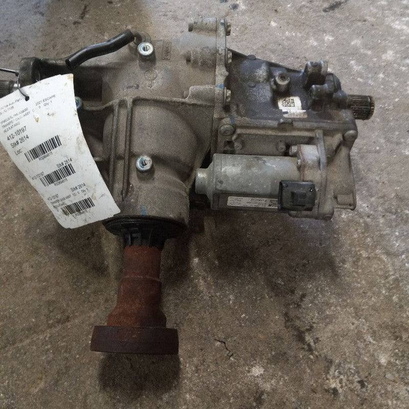 Transfer Case 1.5L Fits 20-24 Ford Escape