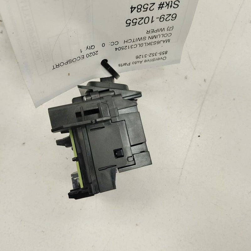 Windshield Wiper Column Switch Fits 18-22 Ford Ecosport OEM