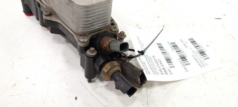 Dodge Journey JOURNEY   2015 Engine Oil Cooler 2014 2015 2016 2017 201