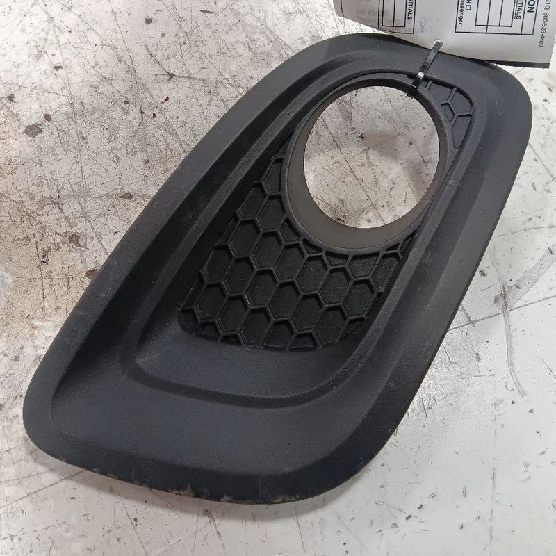 Passenger Right Grille 2 Door Lower Sport VIN B 7th Digit Fits 12-16 FIAT 500