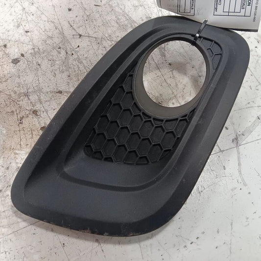 Passenger Right Grille 2 Door Lower Sport VIN B 7th Digit Fits 12-16 FIAT 500