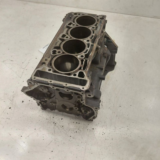 Bare Engine Cylinder Block 1.8L Engine ID Cxba Fits 15-19 Volkswagen G