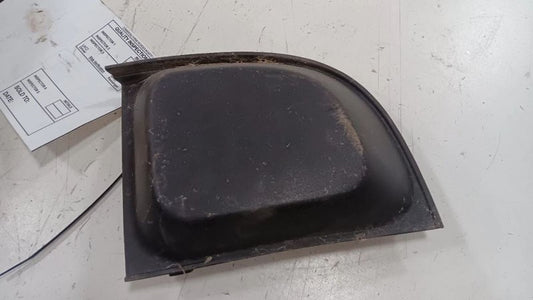 Fiat 500 Front Bumper Fog Light Insert Trim Bezel Right Passenger Side