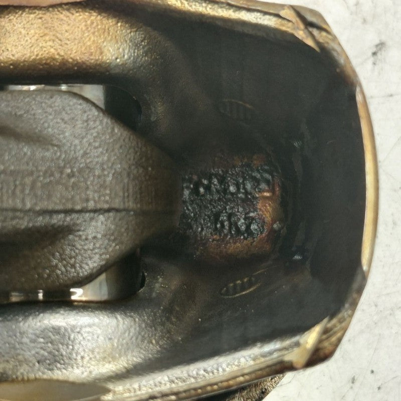 Ford Edge Single Piston With Connecting Rod   2.7 2019 2020 2021 2022