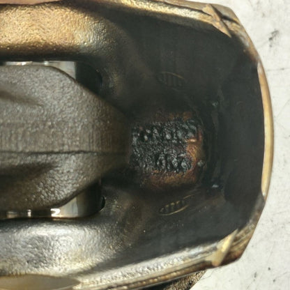 Ford Edge Single Piston With Connecting Rod   2.7 2019 2020 2021 2022