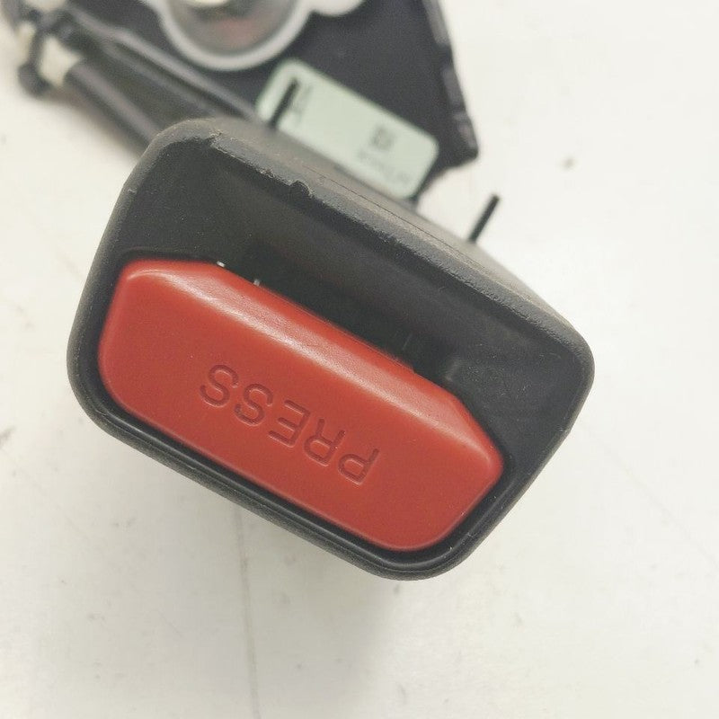 Mazda 3 Seat Belt Buckle Latch Left Driver Rear Back  2023 2022 2021