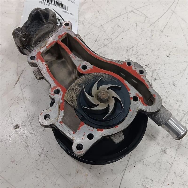 Coolant Water Pump Fits 15-20 TRAX OEM