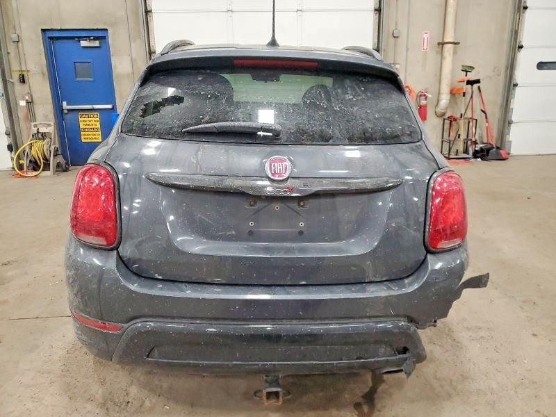 2018 Fiat 500 X Model Bower Motor Fan Resistor Sensor {EH878001}