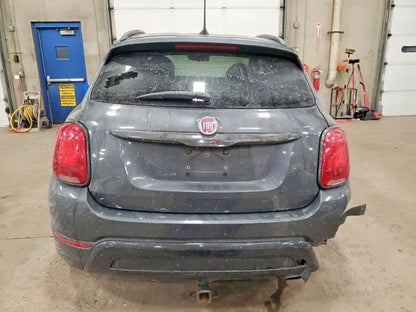 2018 Fiat 500 X Model Bower Motor Fan Resistor Sensor {EH878001}