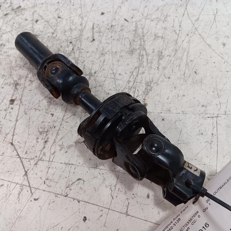Legacy Outback Lower Steering Column Shaft Knuckle U Joint  2015 2016 