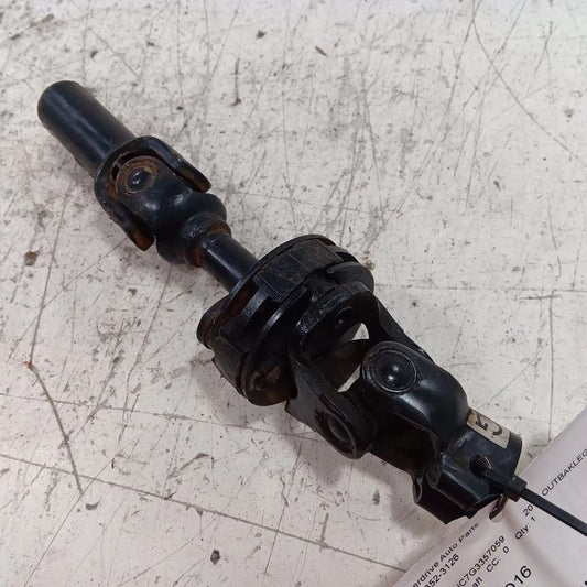 Legacy Outback Lower Steering Column Shaft Knuckle U Joint  2015 2016 