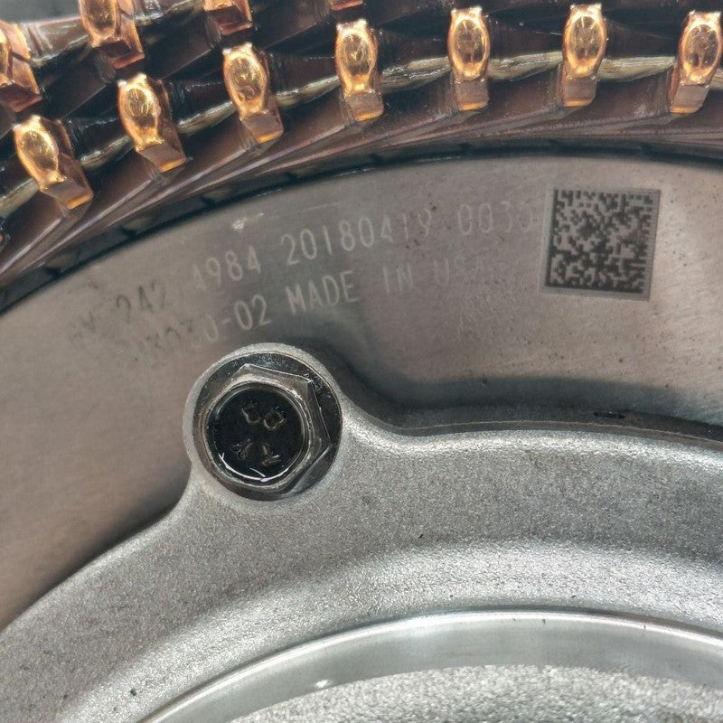 Transmission Electric Motor {A} Only Fits 16-19 Chevy Volt