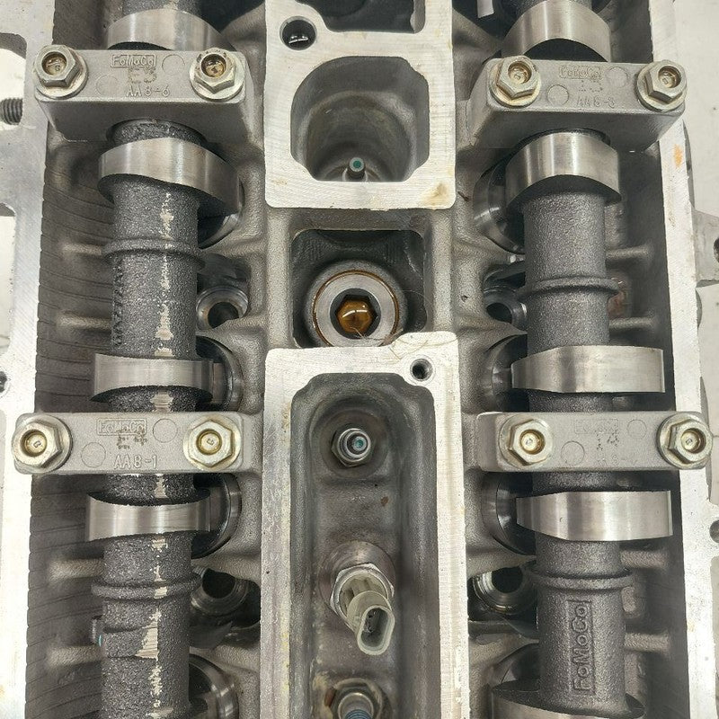 Engine Cylinder Head 2.5L Fits 20-24 Ford Escape