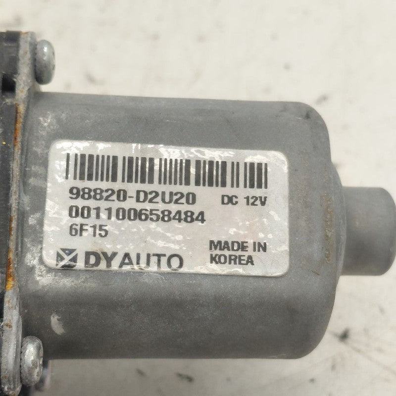 Passenger Right Front Power Window Motor Fits 16-20 Cadillac CT6
