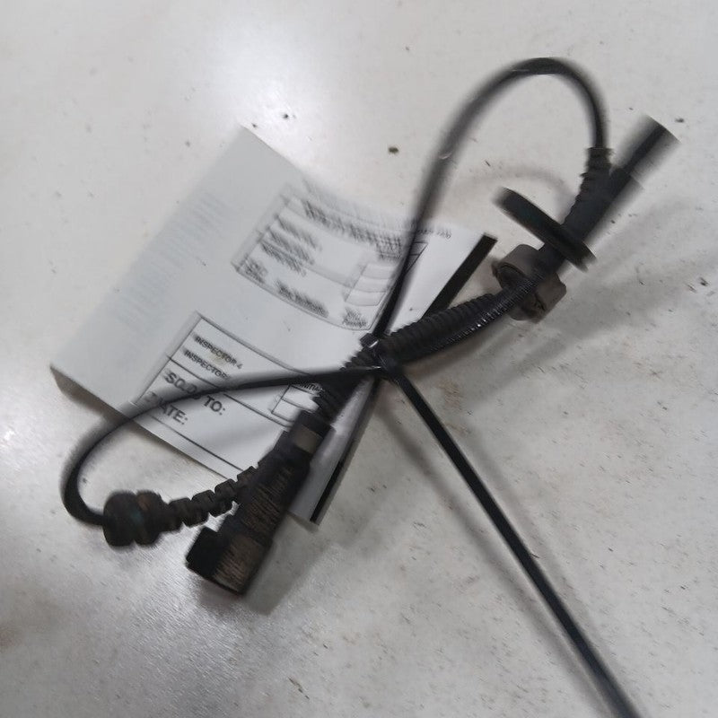 Chevy Trailblazer Passenger Right Rear ABS Wheel Sensor Wire Plug  202