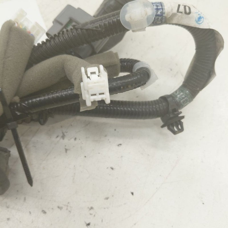 Nissan Versa Door Harness Wire Wiring Right Passenger Rear  2019 2018 