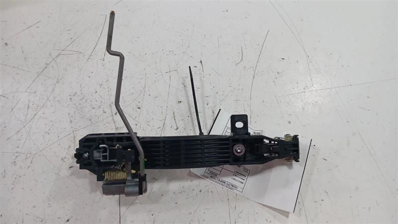 D10E5842XB Passenger Right Door Handle Exterior Door Handle Assembly Fits 16-19 MAZDA CX-3